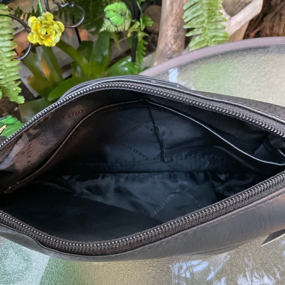 D. Kelly Japan Black Leather Purse NWT - Picture 6 of 7